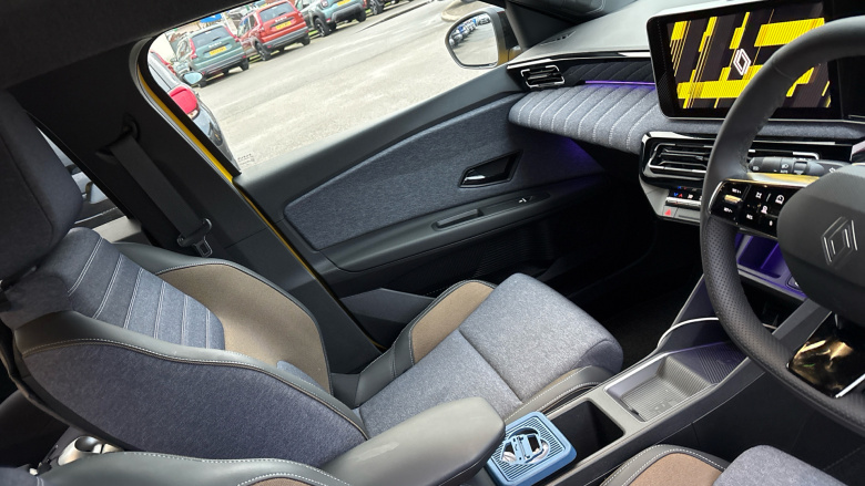 Renault 5 110kW Techno Comfort Range 52kWh 5dr Auto Electric Hatchback